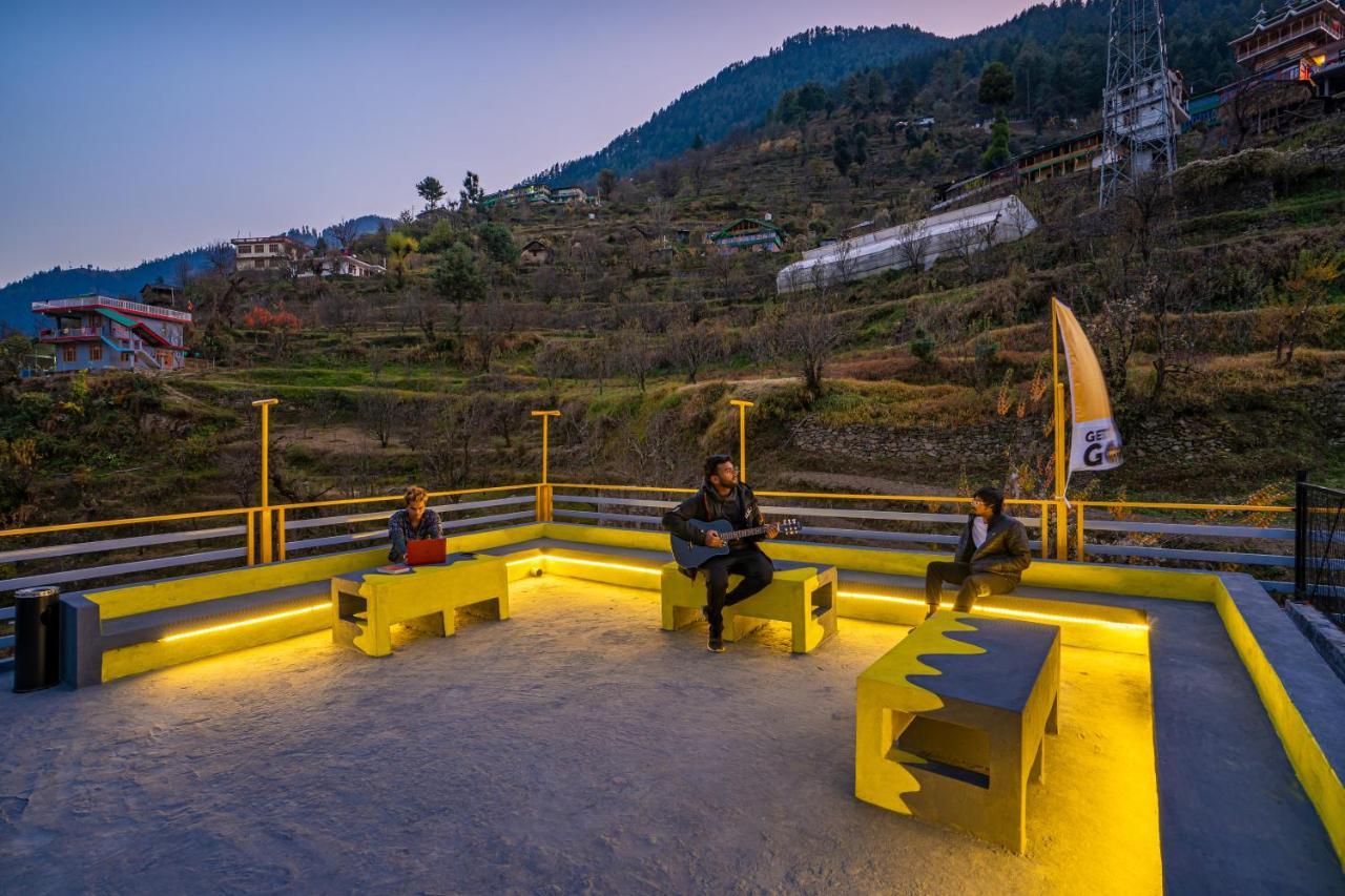 The Hosteller Tirthan Valley Gushaini Zewnętrze zdjęcie