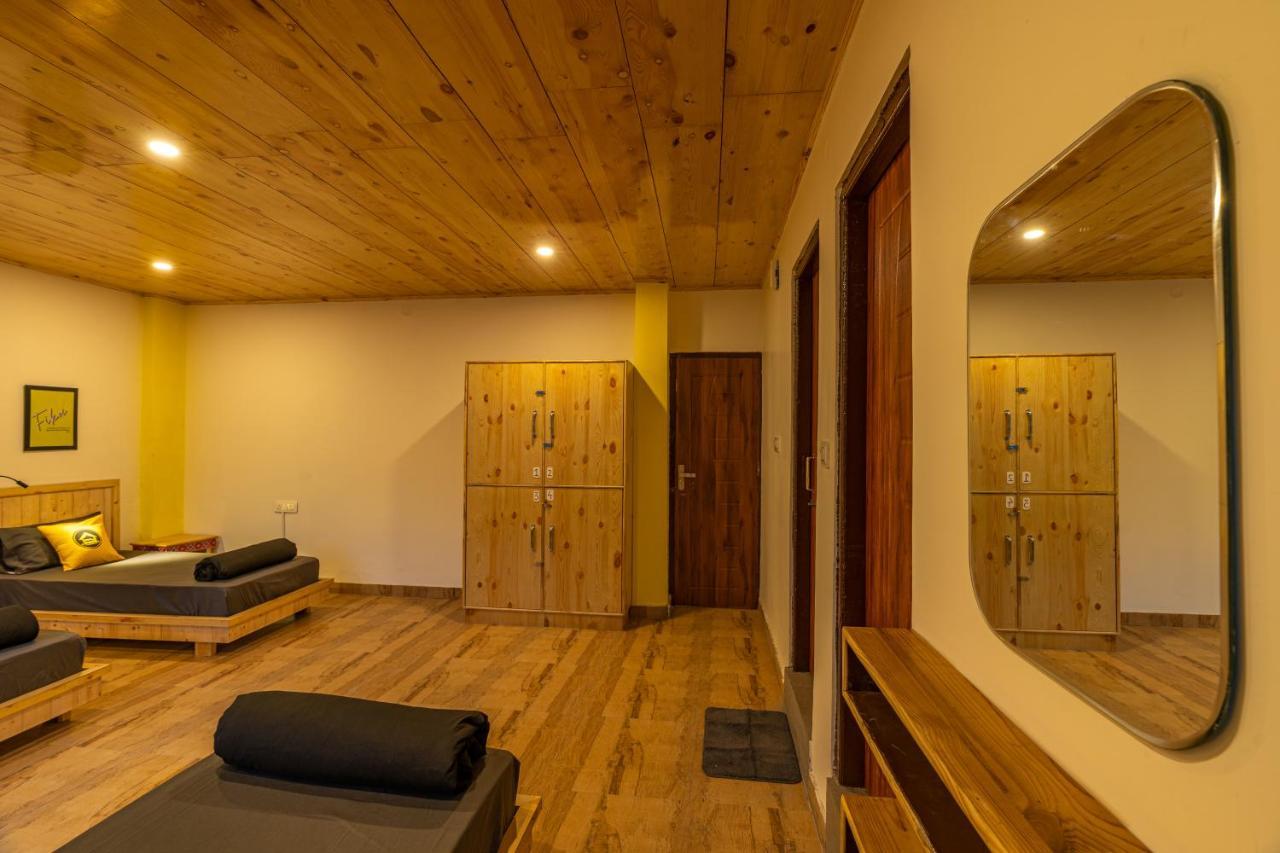 The Hosteller Tirthan Valley Gushaini Zewnętrze zdjęcie