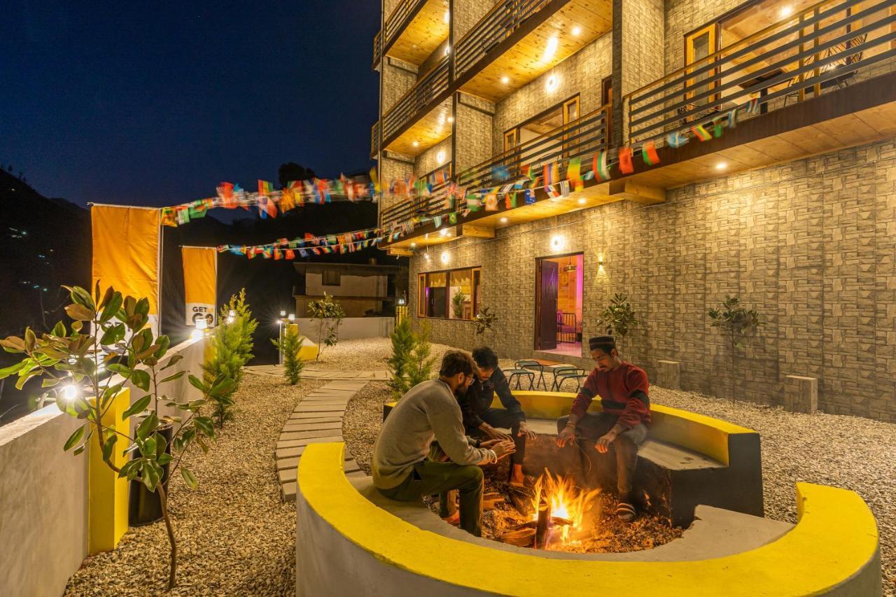 The Hosteller Tirthan Valley Gushaini Zewnętrze zdjęcie