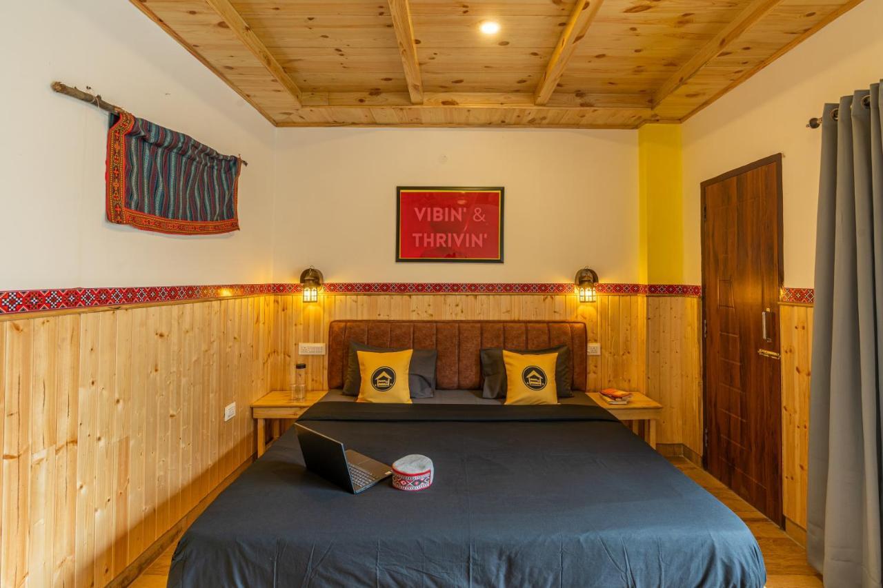 The Hosteller Tirthan Valley Gushaini Zewnętrze zdjęcie