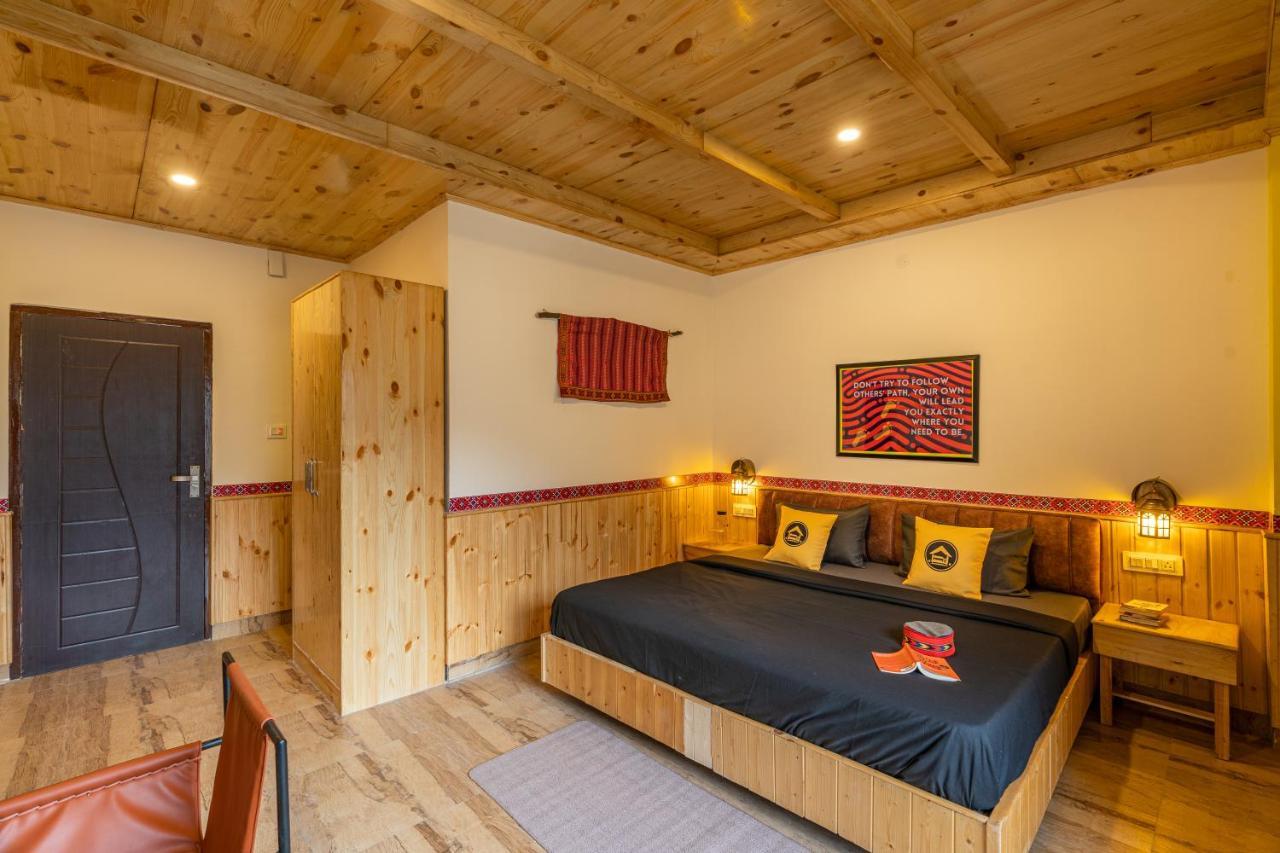 The Hosteller Tirthan Valley Gushaini Zewnętrze zdjęcie