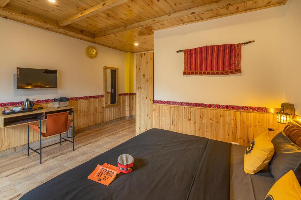 The Hosteller Tirthan Valley Gushaini Zewnętrze zdjęcie