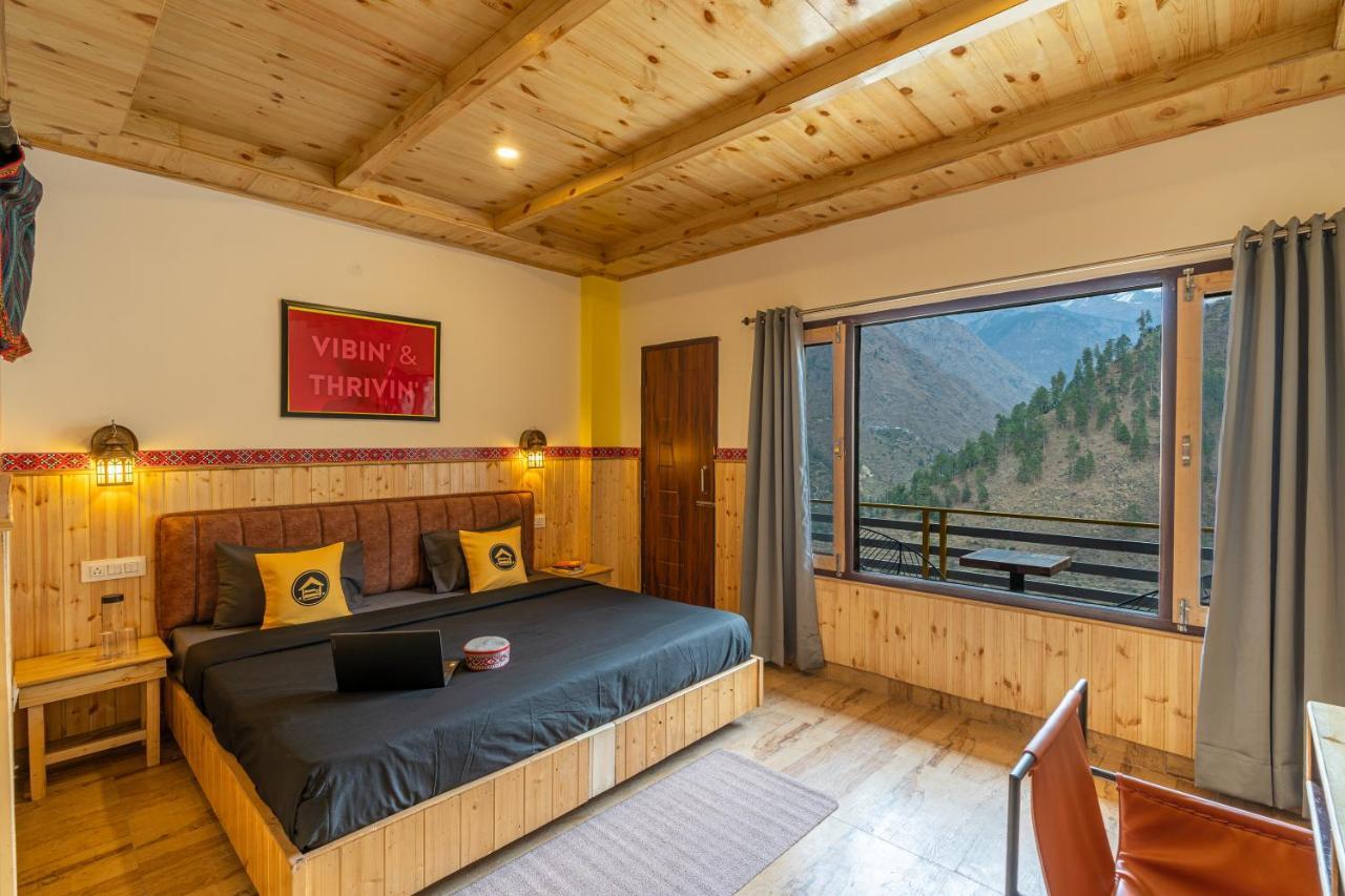 The Hosteller Tirthan Valley Gushaini Zewnętrze zdjęcie