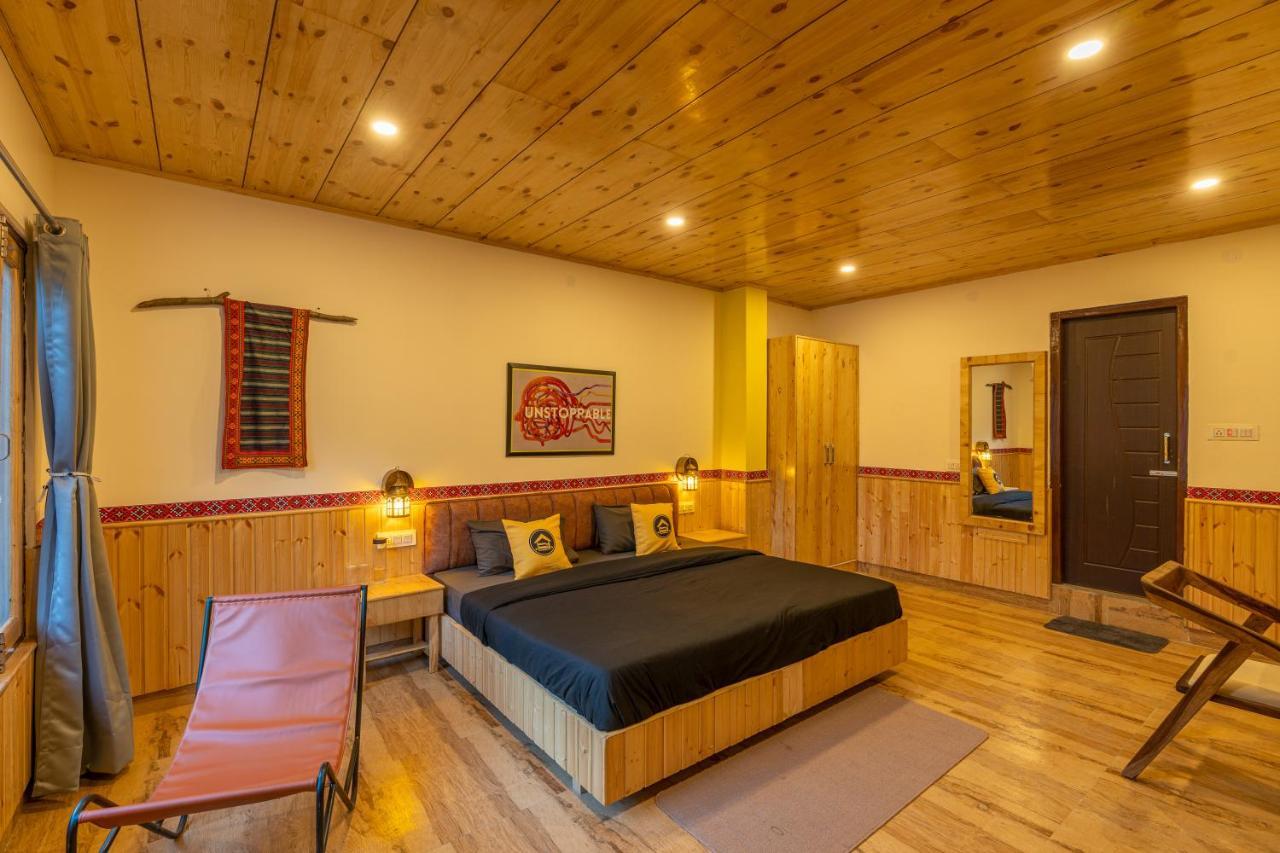 The Hosteller Tirthan Valley Gushaini Zewnętrze zdjęcie
