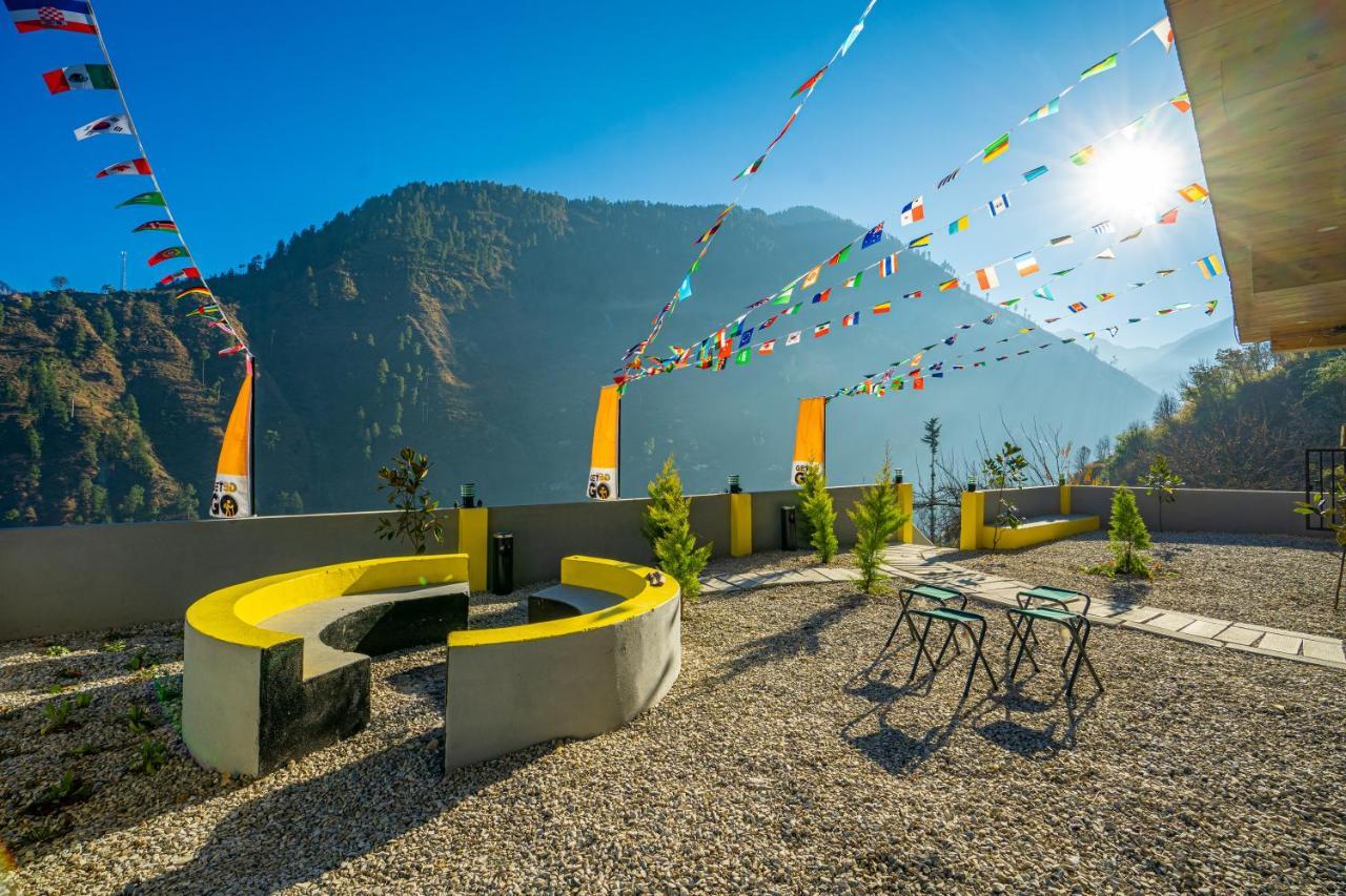 The Hosteller Tirthan Valley Gushaini Zewnętrze zdjęcie