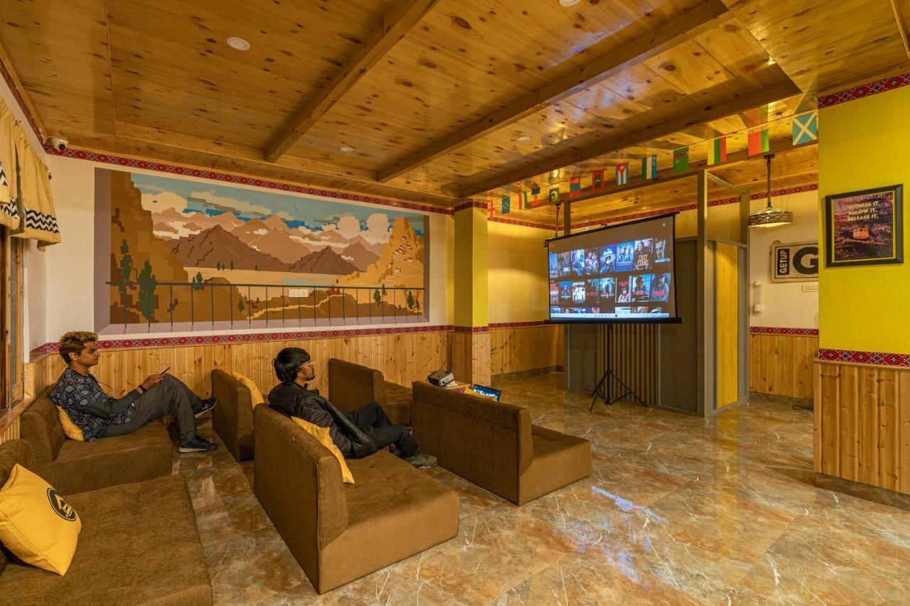 The Hosteller Tirthan Valley Gushaini Zewnętrze zdjęcie