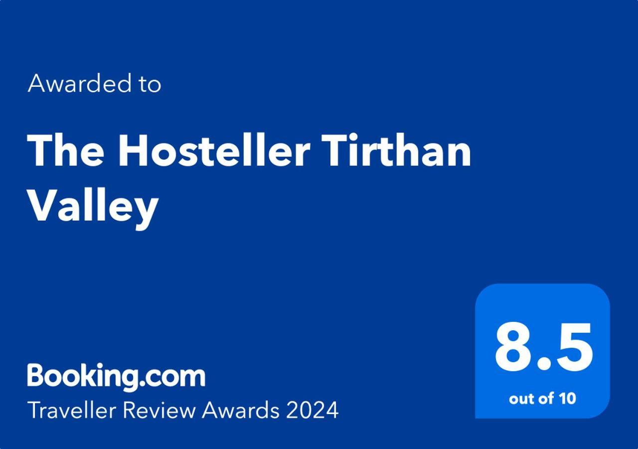The Hosteller Tirthan Valley Gushaini Zewnętrze zdjęcie