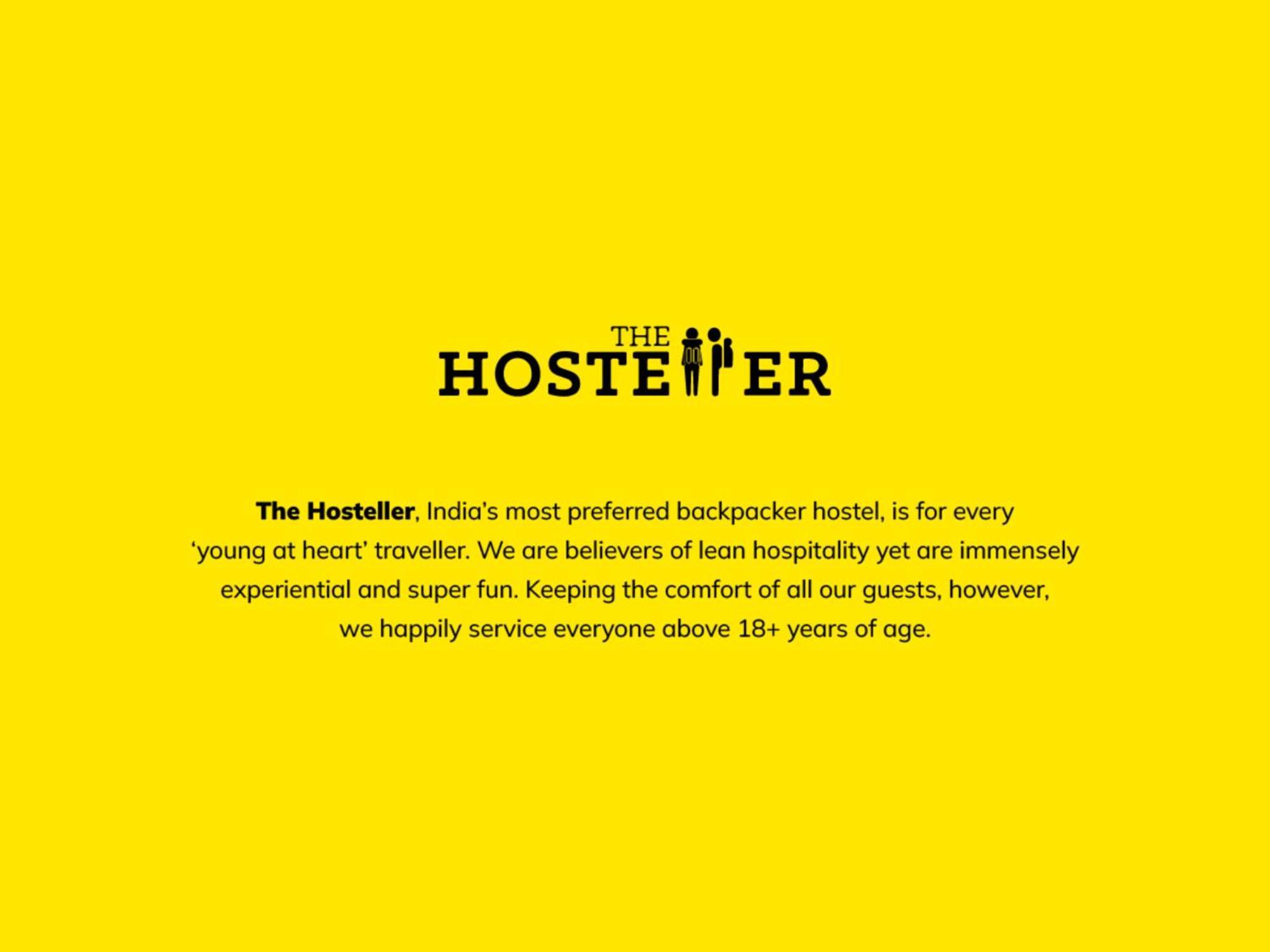 The Hosteller Tirthan Valley Gushaini Zewnętrze zdjęcie